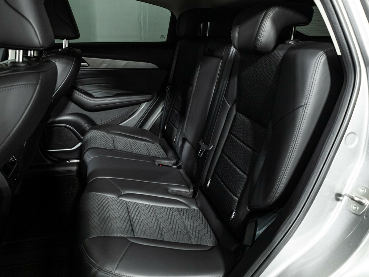 Haval F7x I Рестайлинг, 2024 Фото №11