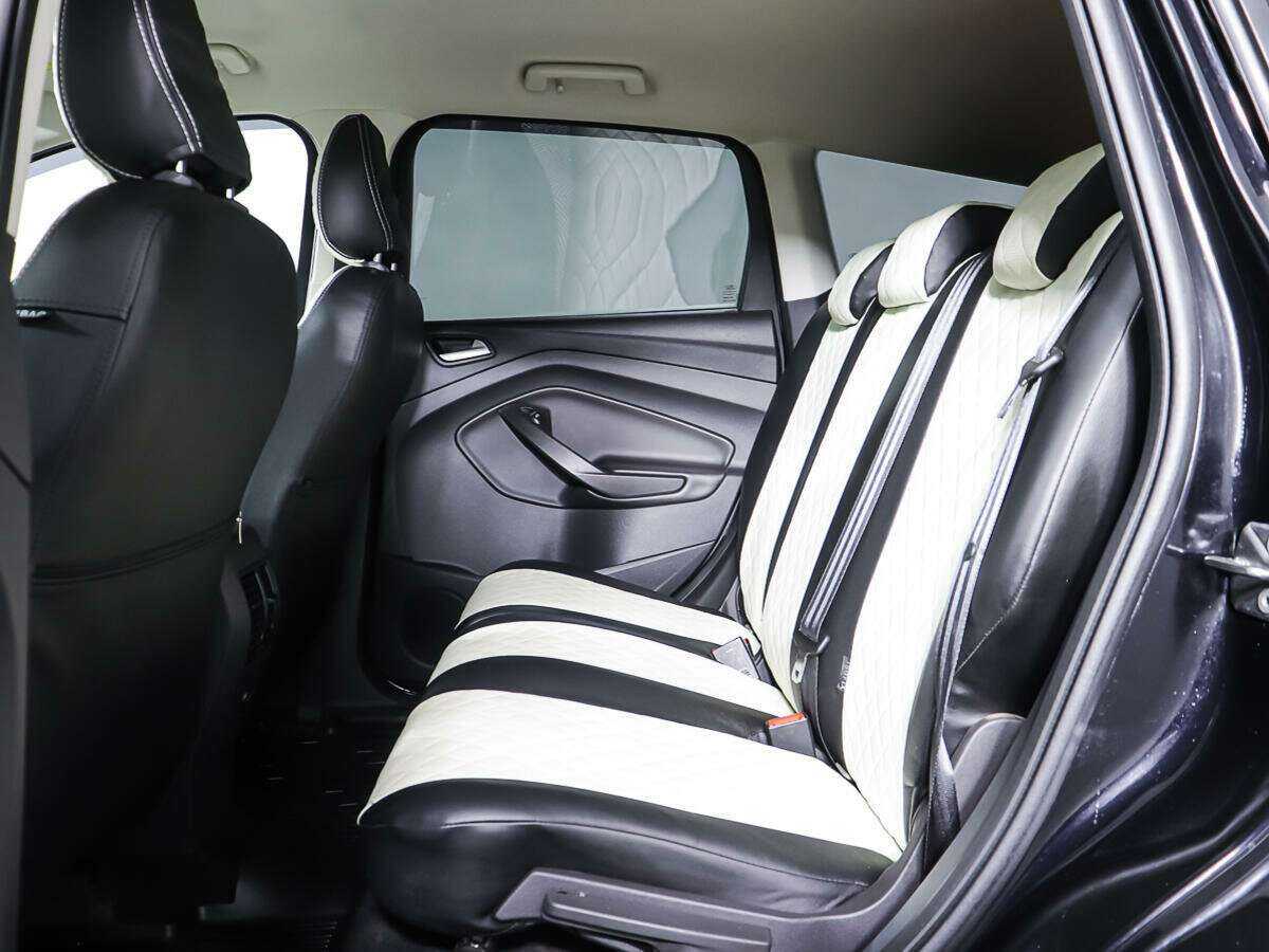 Ford Kuga, 2019 Фото №10