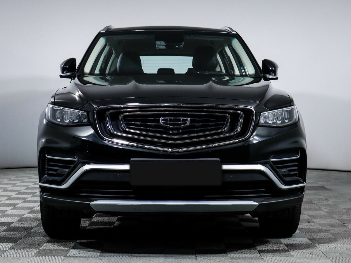 Geely Atlas Pro, 2024 Фото №2