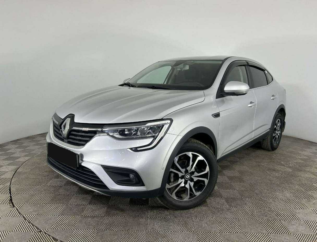 Renault Arkana, 2022 Фото №1