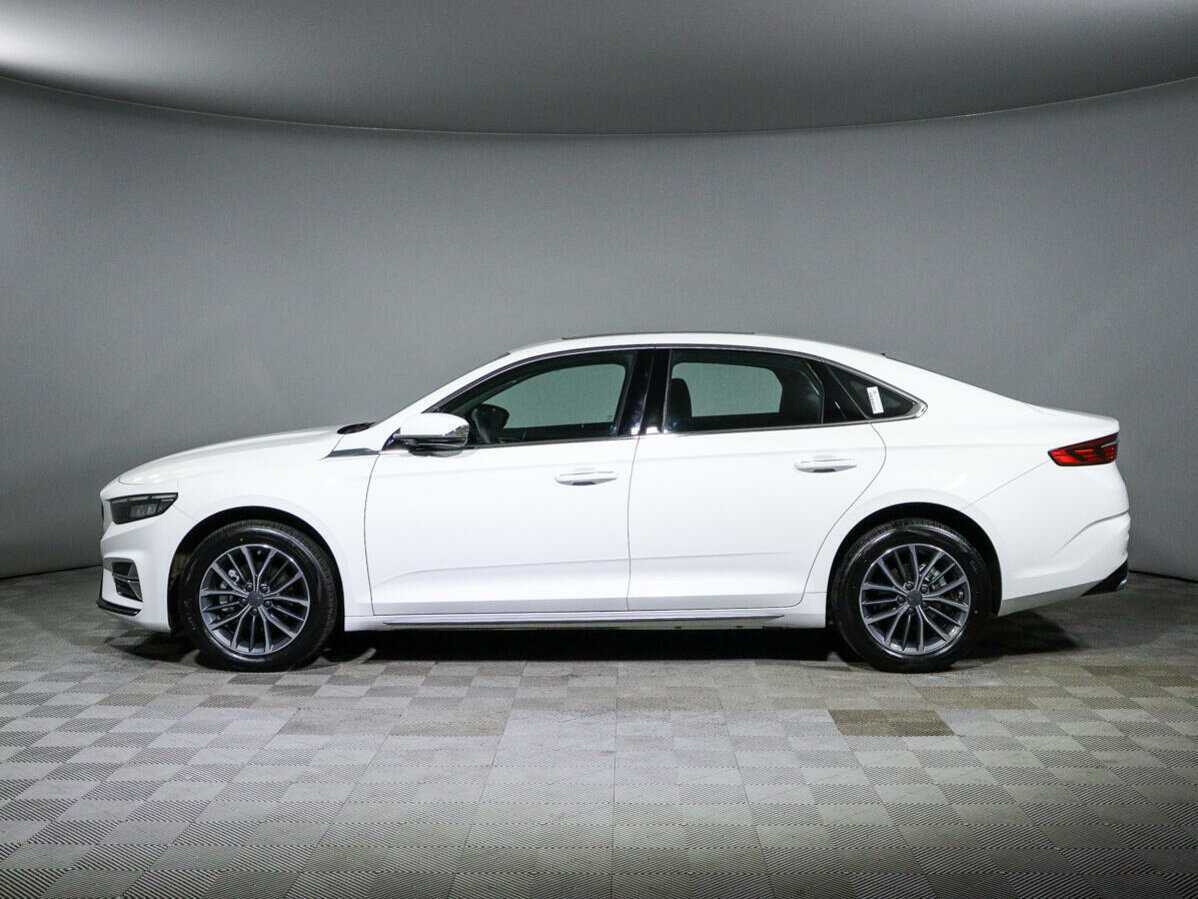 Geely Preface, 2023 Фото №8