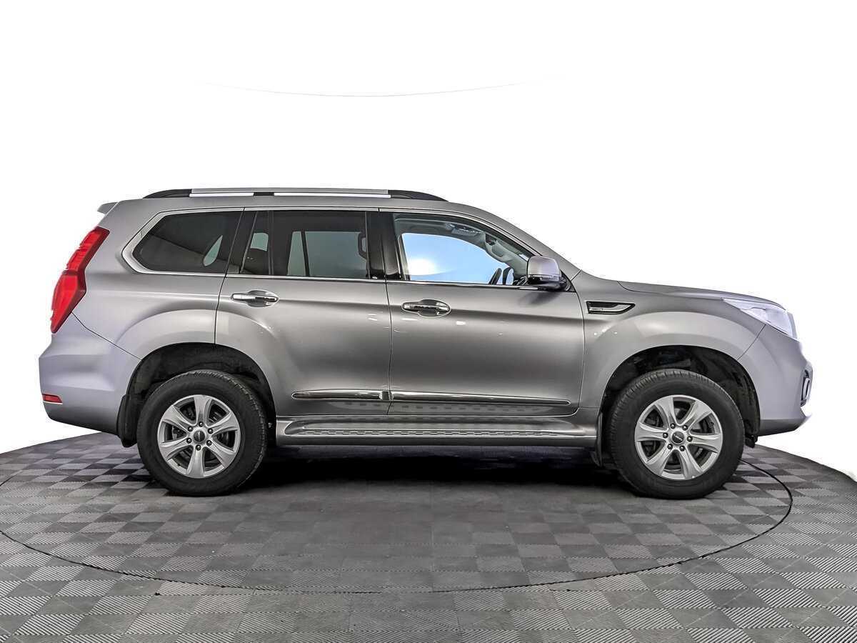 Haval H9, 2021 Фото №4