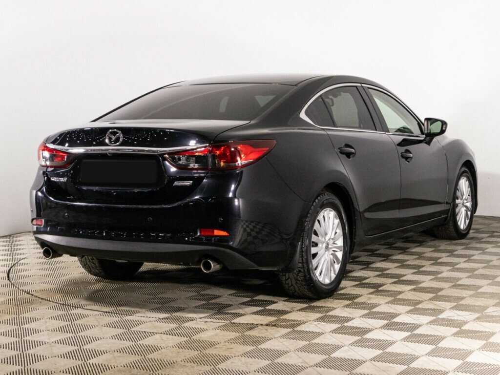 Mazda 6, 2013 Фото №5