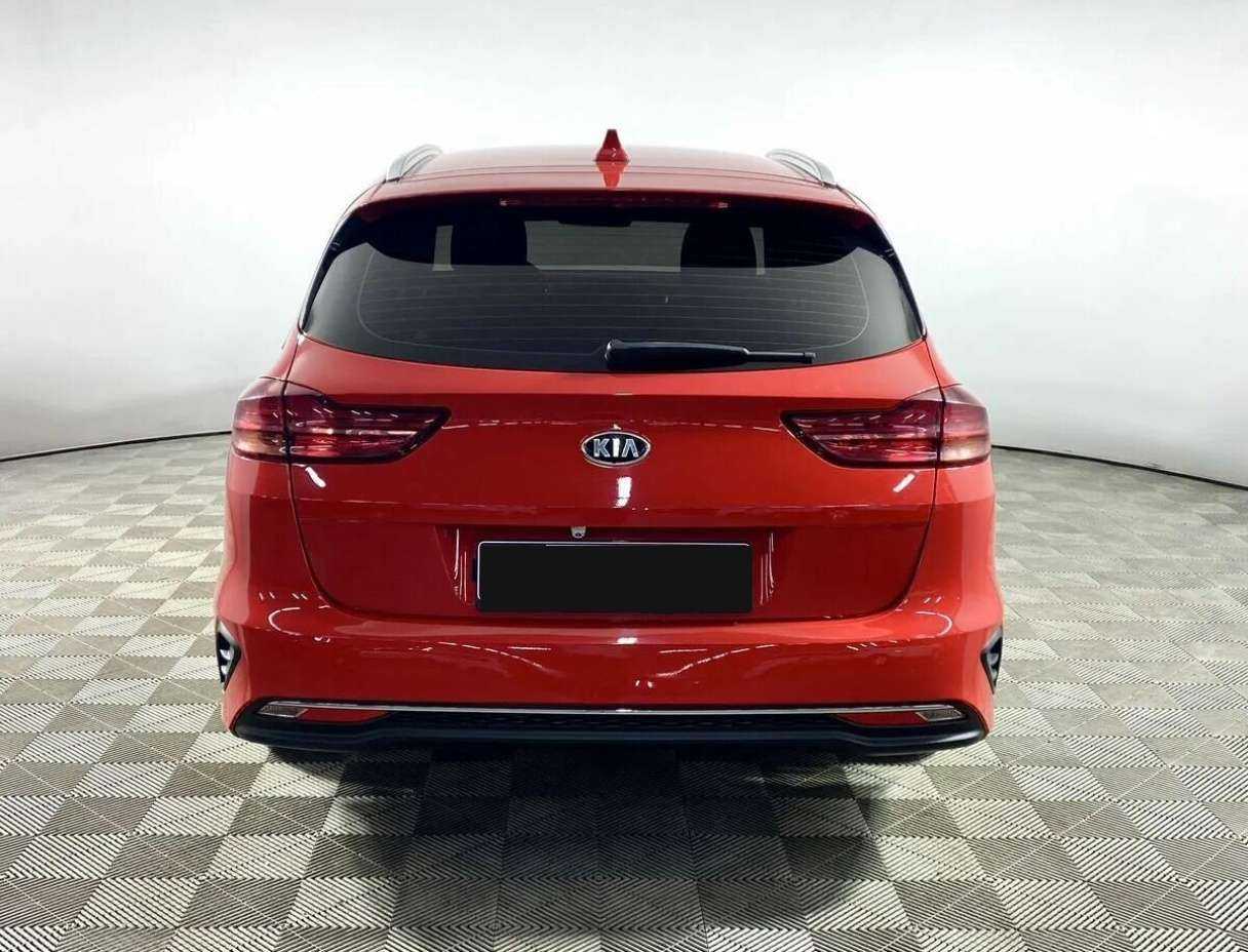Kia Ceed, 2020 Фото №6