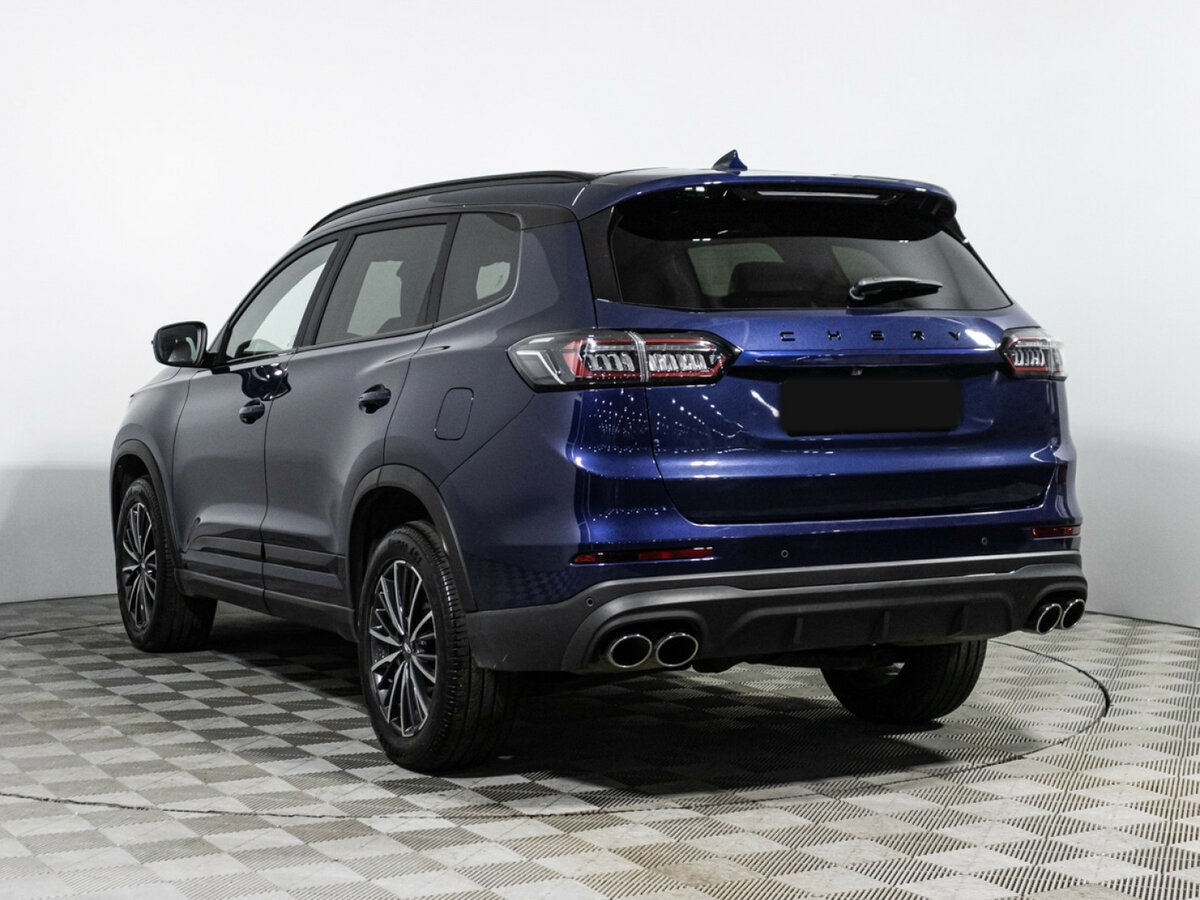 Chery Tiggo 8 Pro Max I, 2023 Фото №6