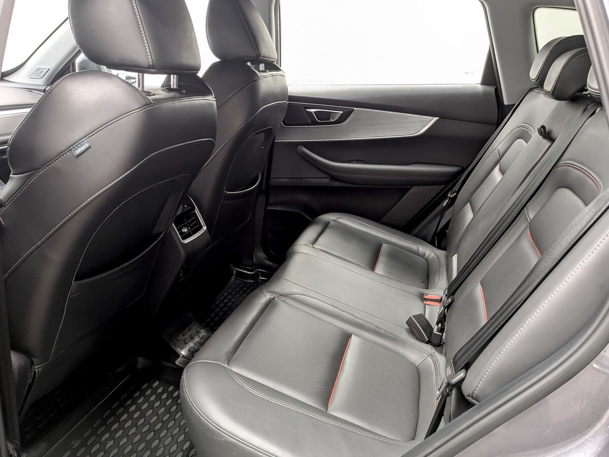 Chery Tiggo 7 Pro I, 2022 Фото №12