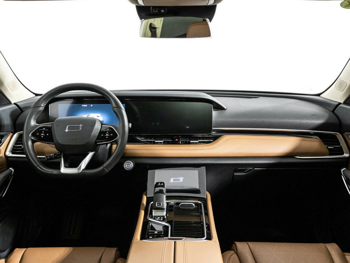 FAW Bestune T99, 2023 Фото №13