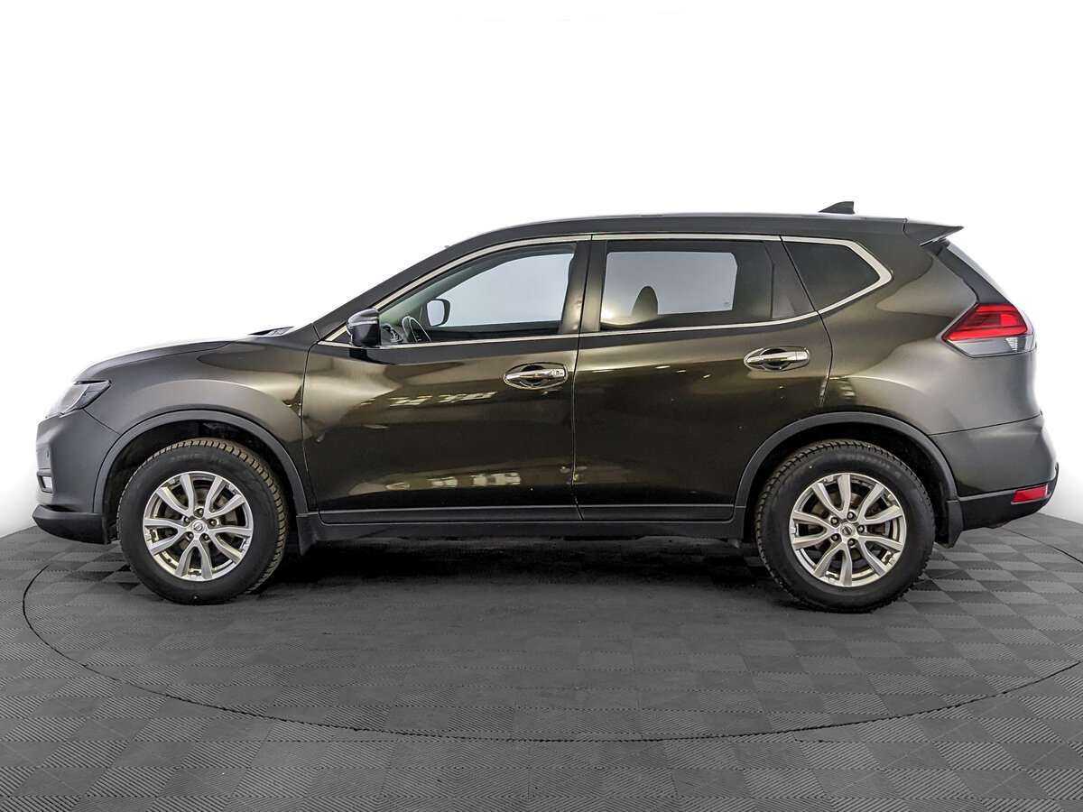 Nissan X-Trail, 2019 Фото №8