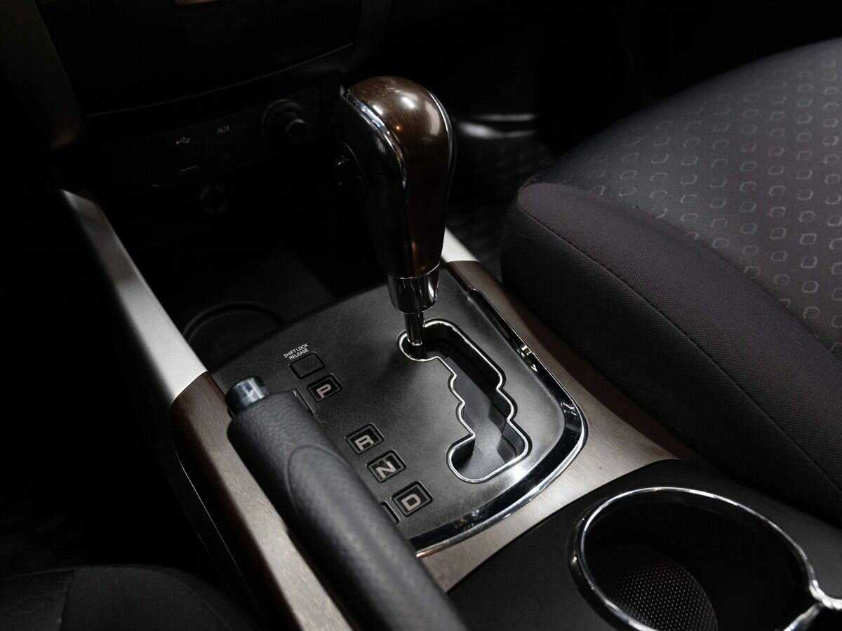 SsangYong Actyon, 2013 Фото №24