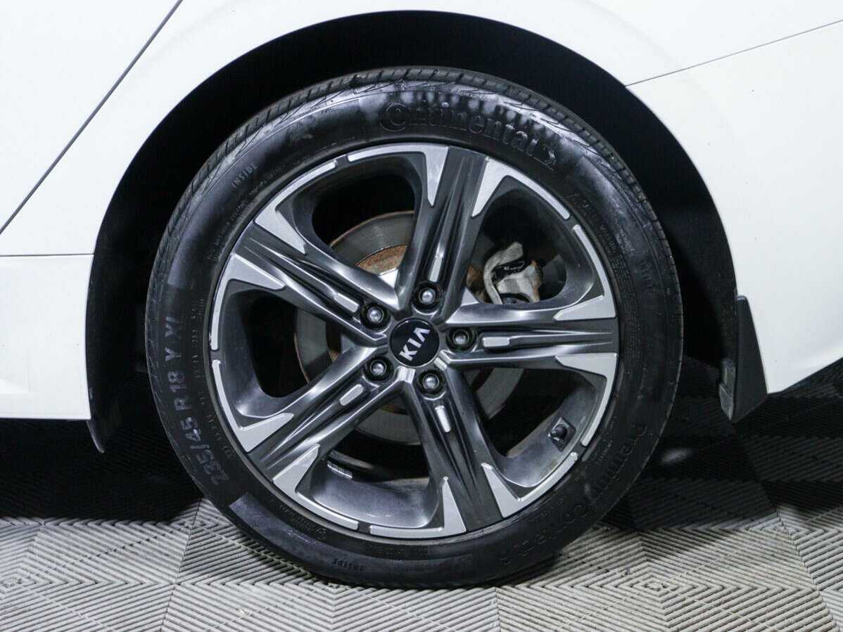 Kia K5, 2021 Фото №15