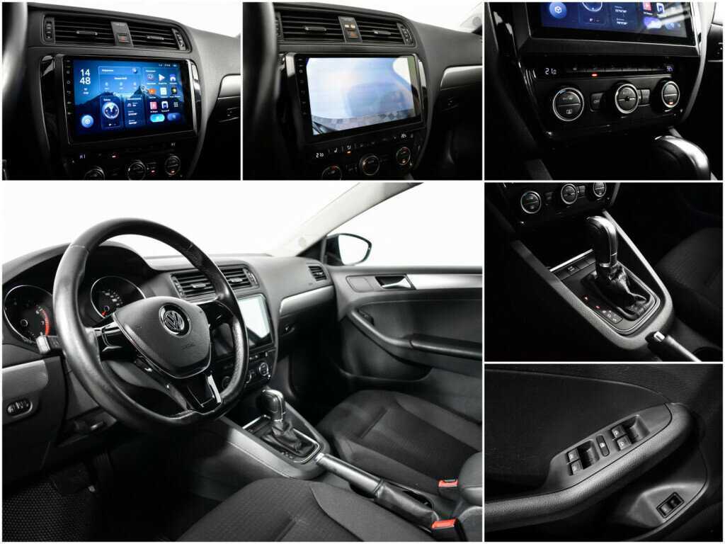 Volkswagen Jetta, 2015 Фото №10