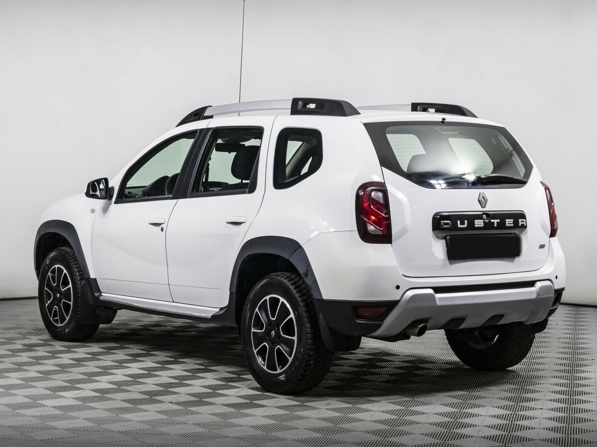 Renault Duster I Рестайлинг, 2020 Фото №6