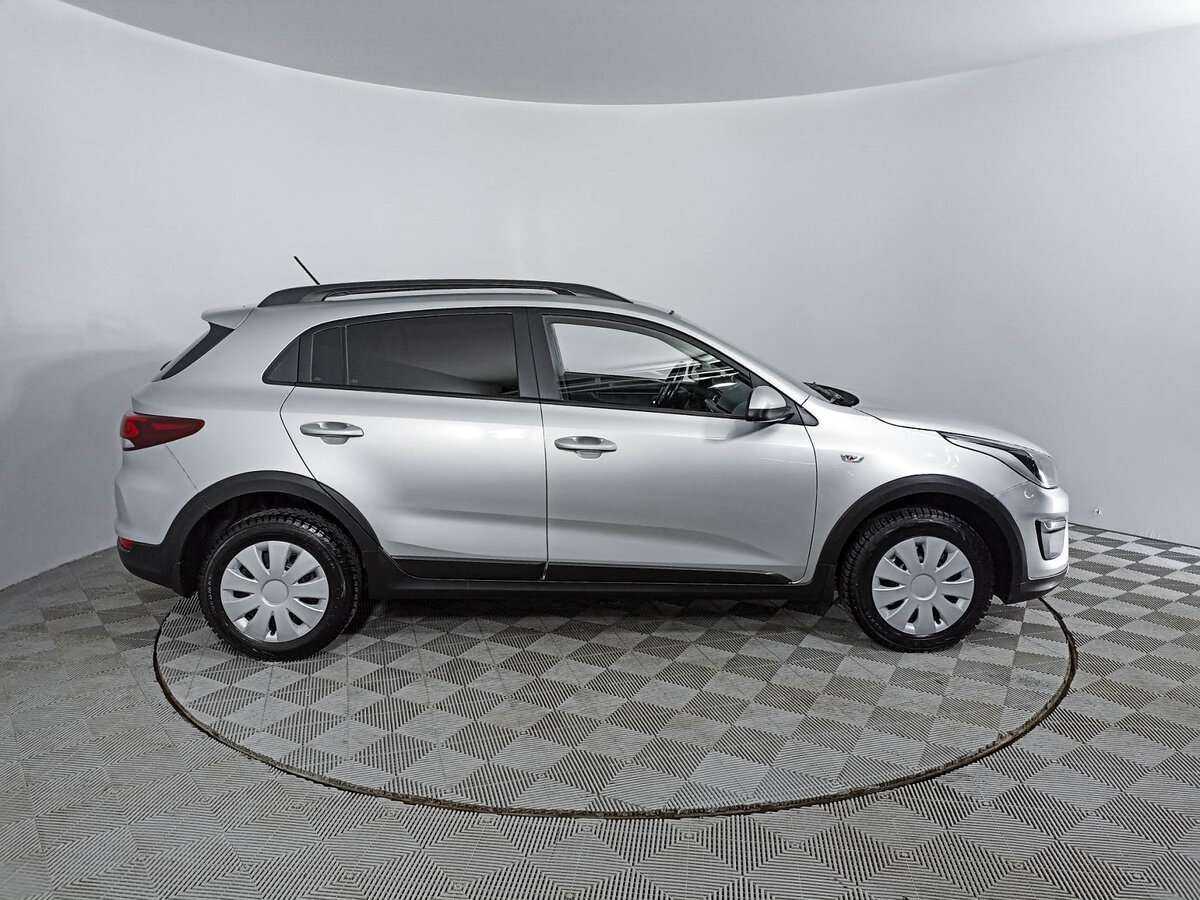 Kia Rio X-Line, 2019 Фото №4