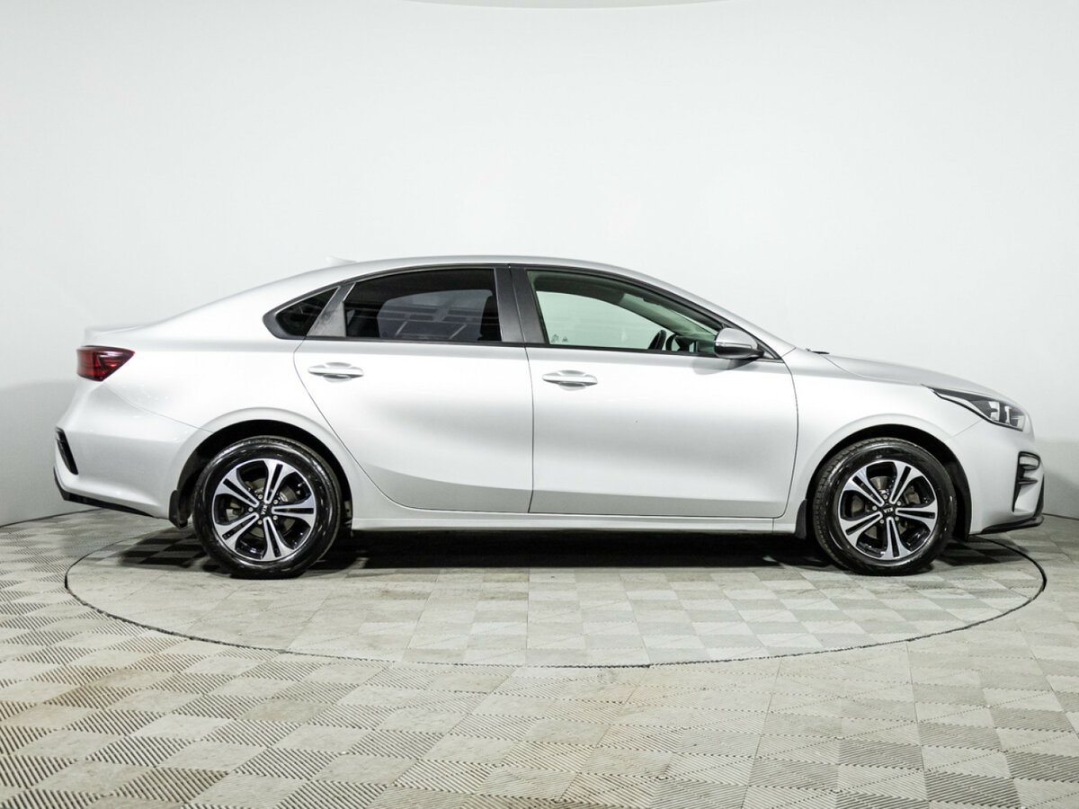 Kia Cerato IV, 2019 Фото №4