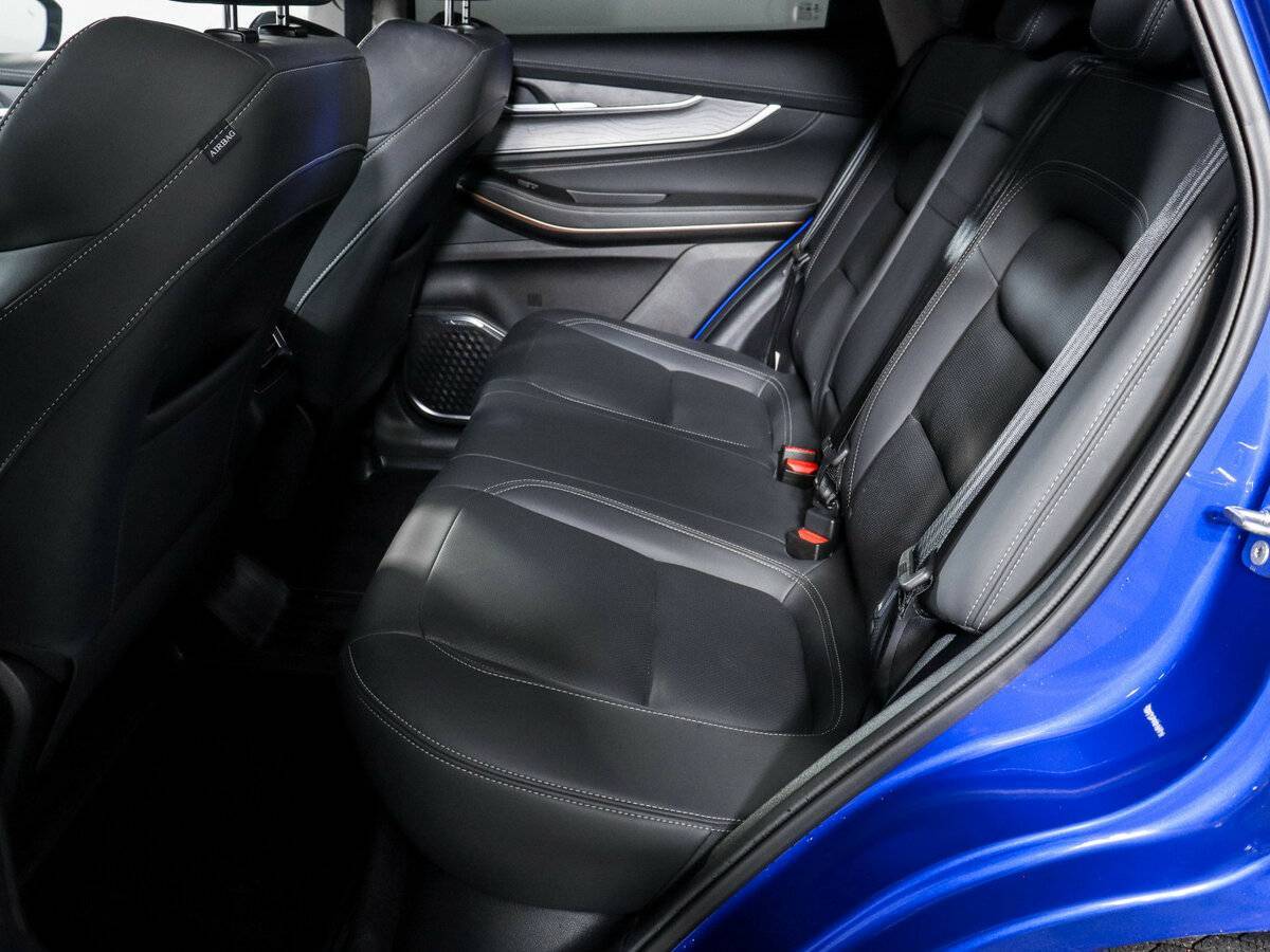 Exeed LX, 2022 Фото №6