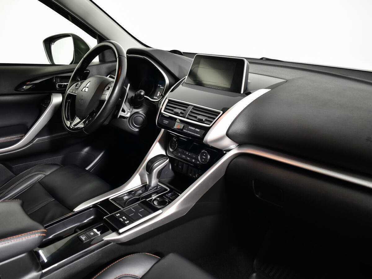 Mitsubishi Eclipse Cross, 2018 Фото №9