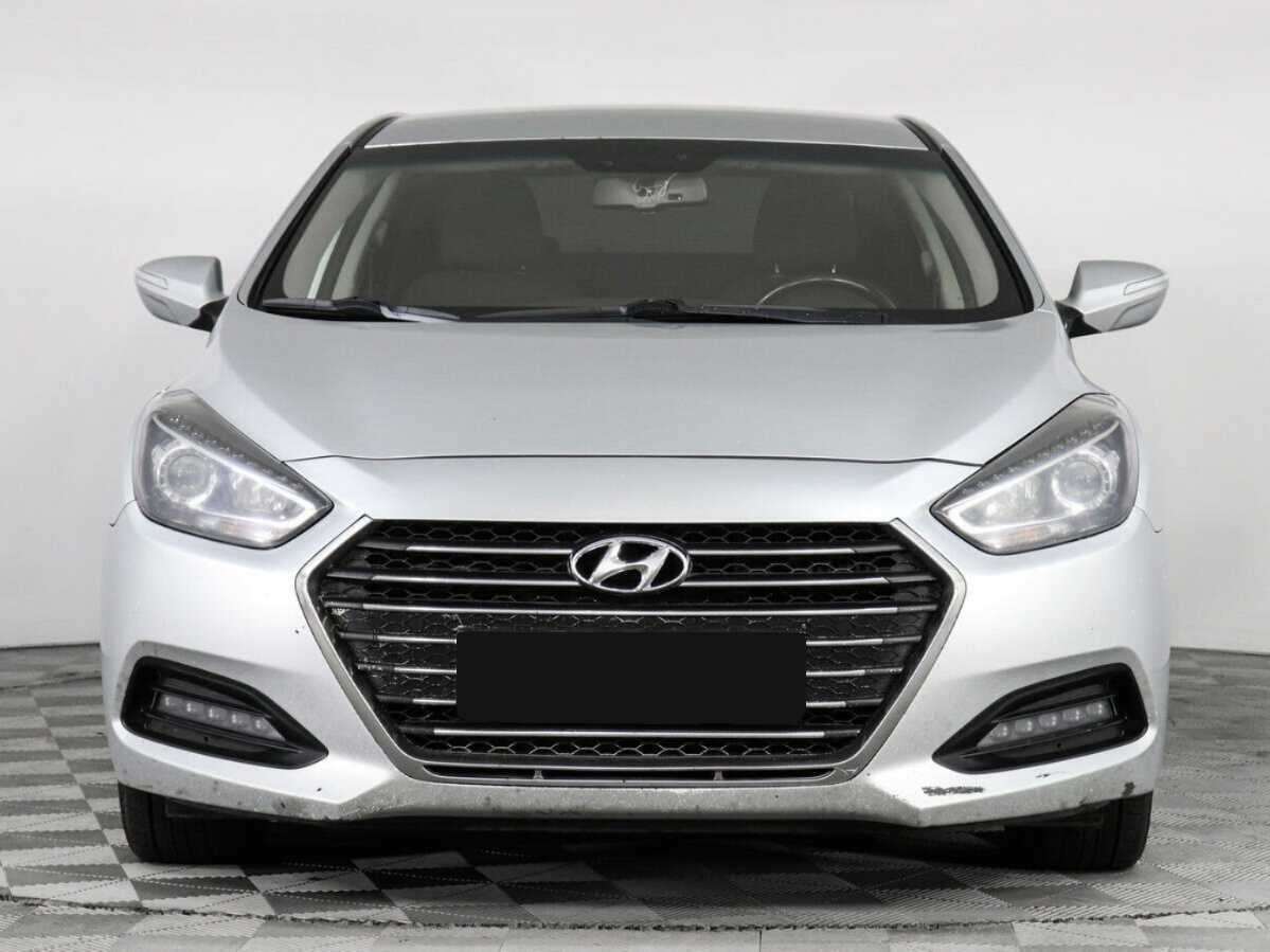 Hyundai i40, 2016 Фото №2
