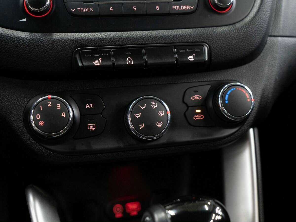 Kia Ceed, 2018 Фото №10