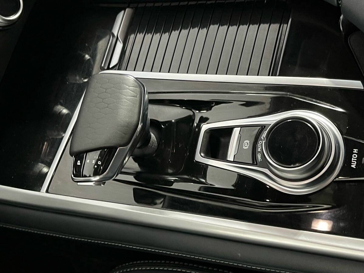 Changan CS95, 2023 Фото №12