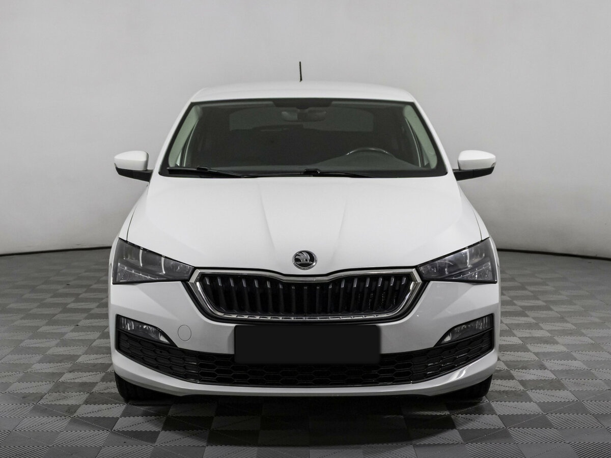 Skoda Rapid II, 2021 Фото №2