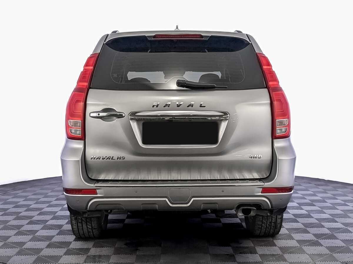 Haval H9, 2021 Фото №6