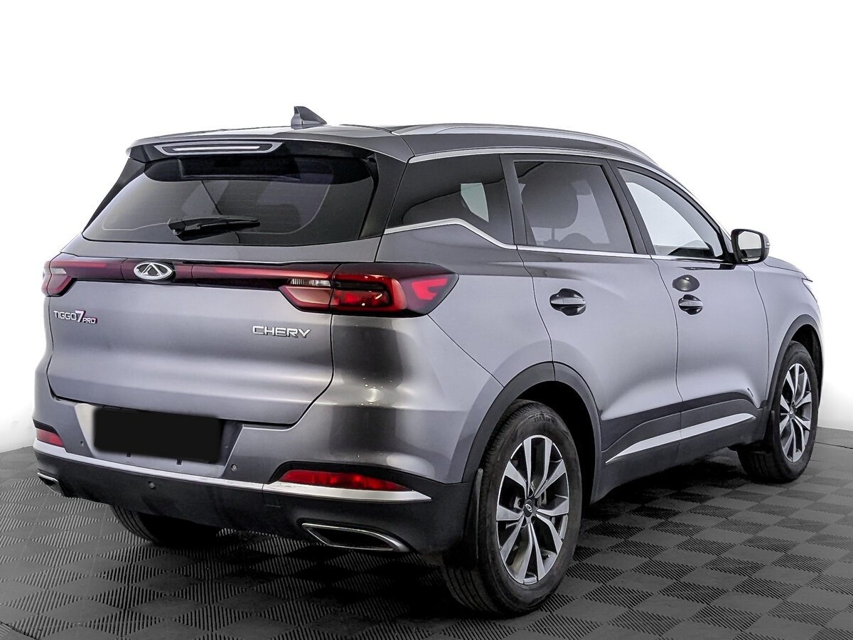 Chery Tiggo 7 Pro I, 2022 Фото №5