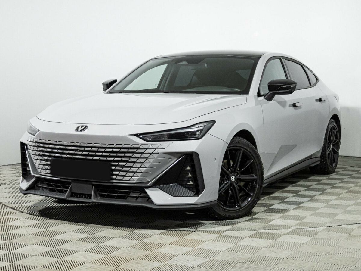 Changan UNI-V I, 2024 Фото №1