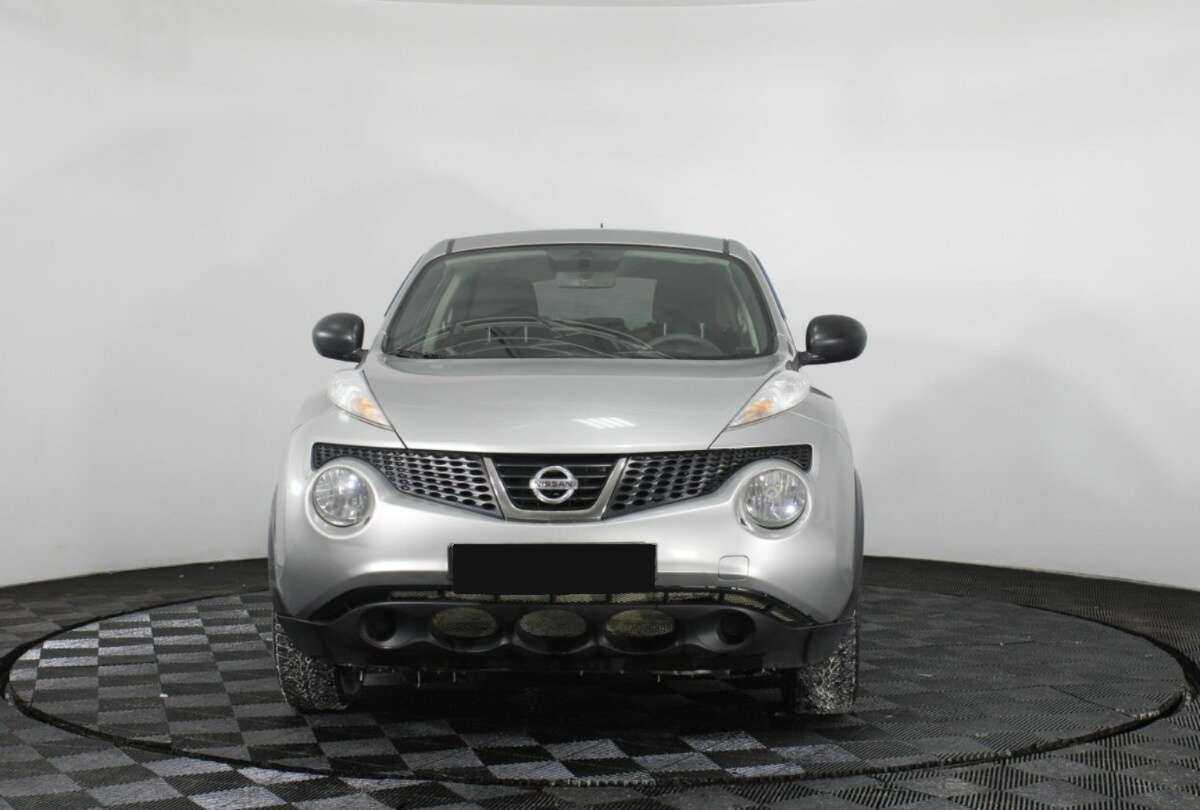 Nissan Juke, 2012 Фото №2