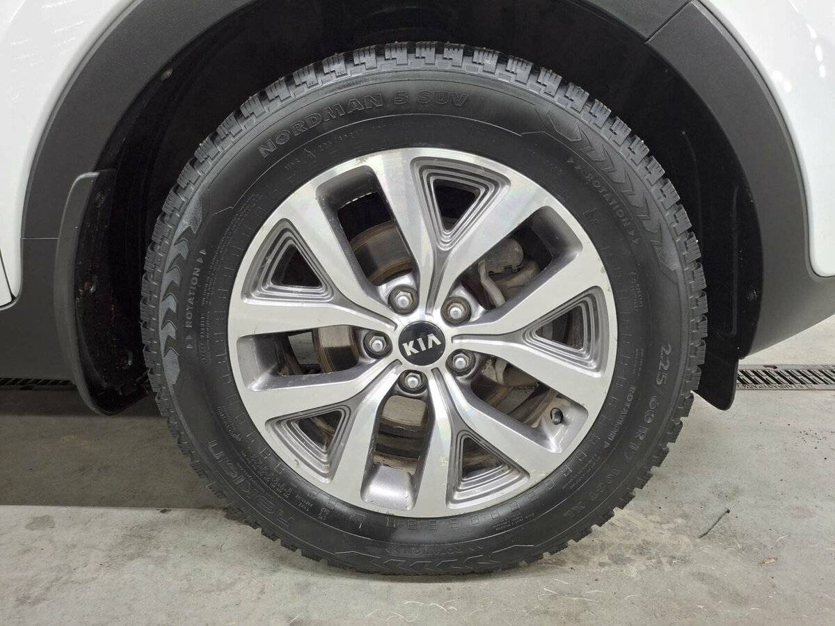 Kia Sportage III Рестайлинг, 2014 Фото №18