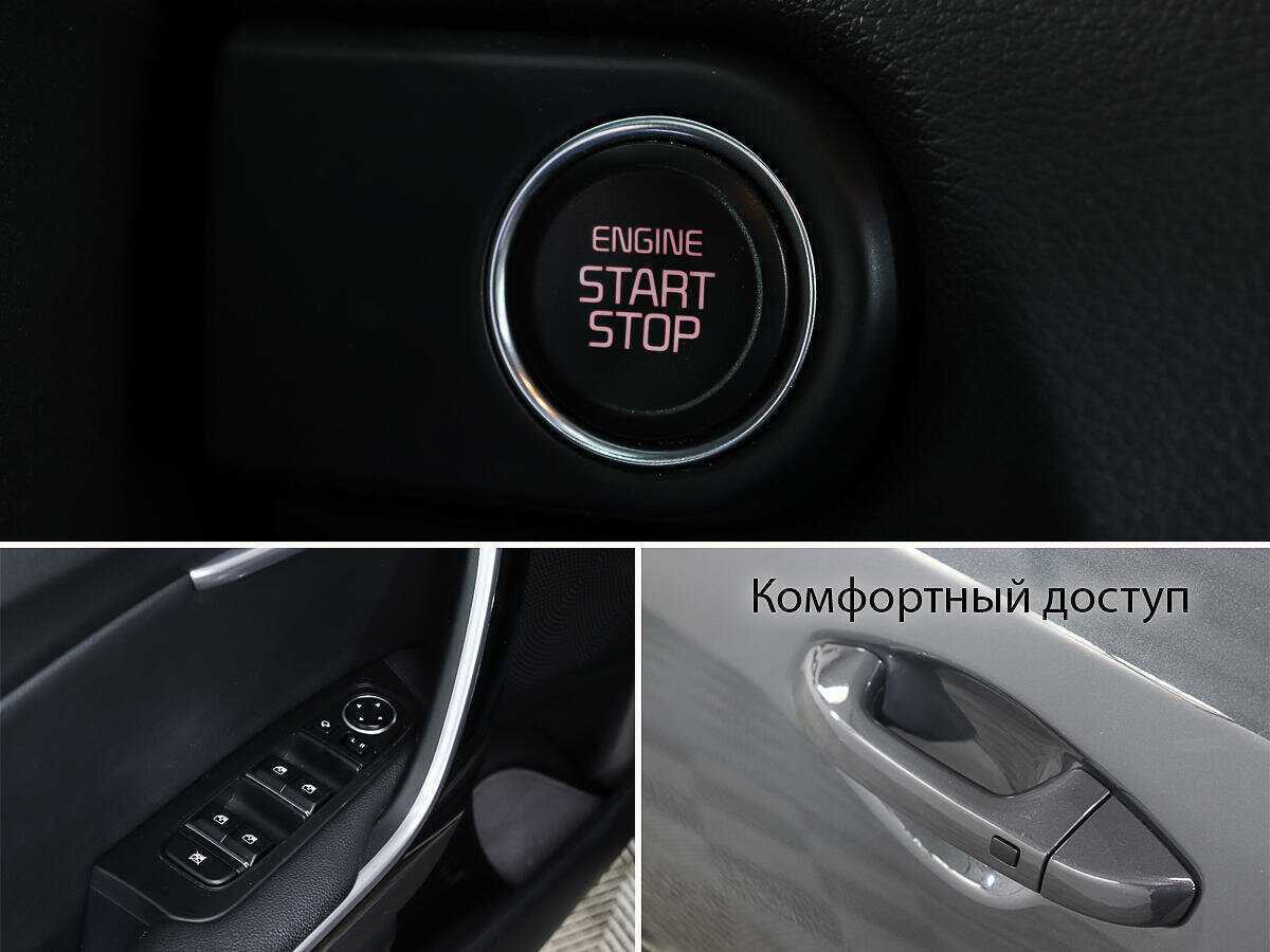 Kia XCeed, 2020 Фото №15