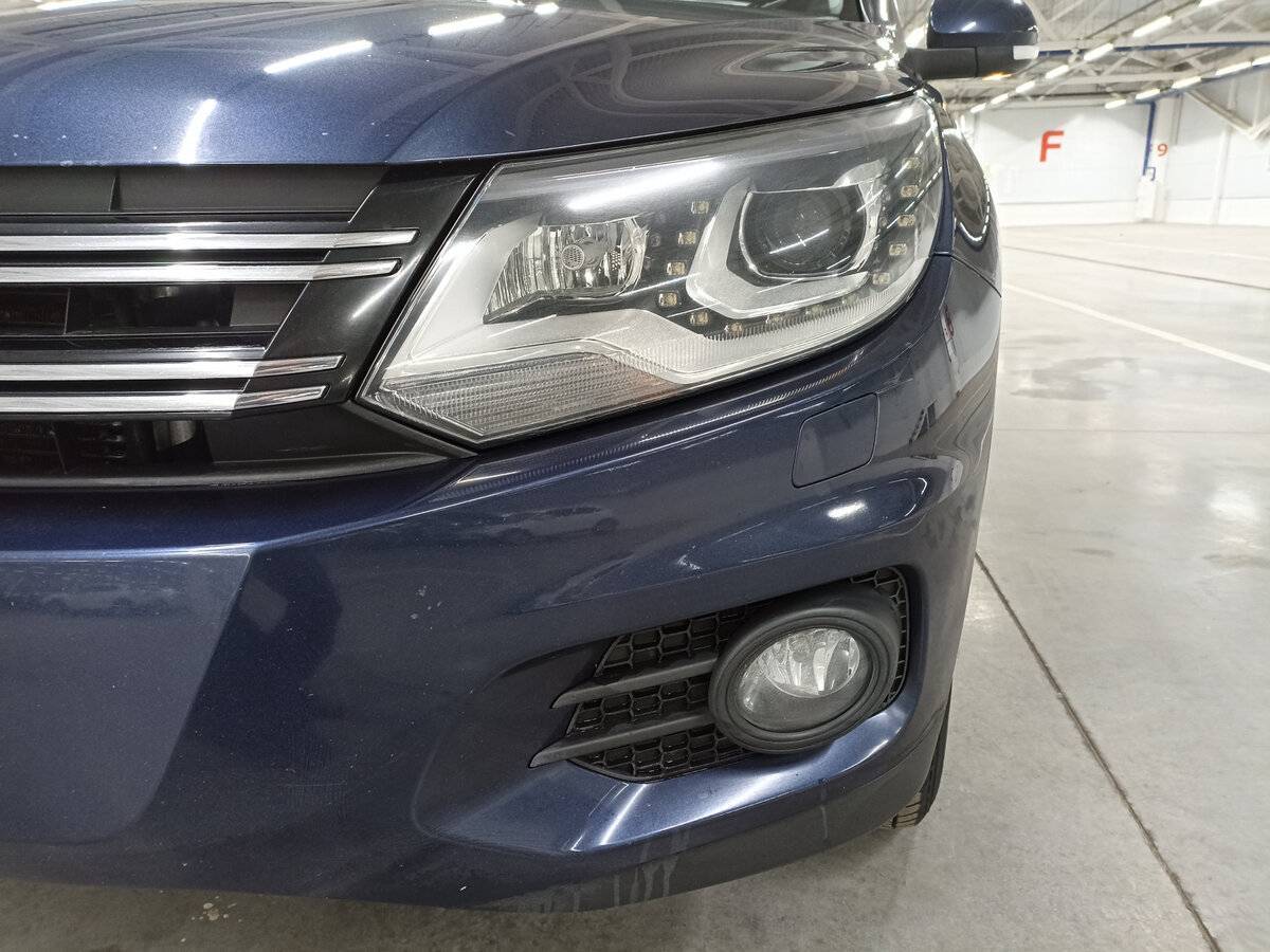 Volkswagen Tiguan, 2016 Фото №17