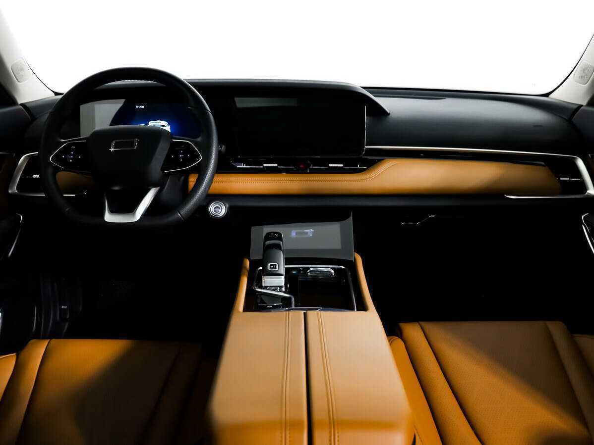 FAW Bestune T99, 2022 Фото №11