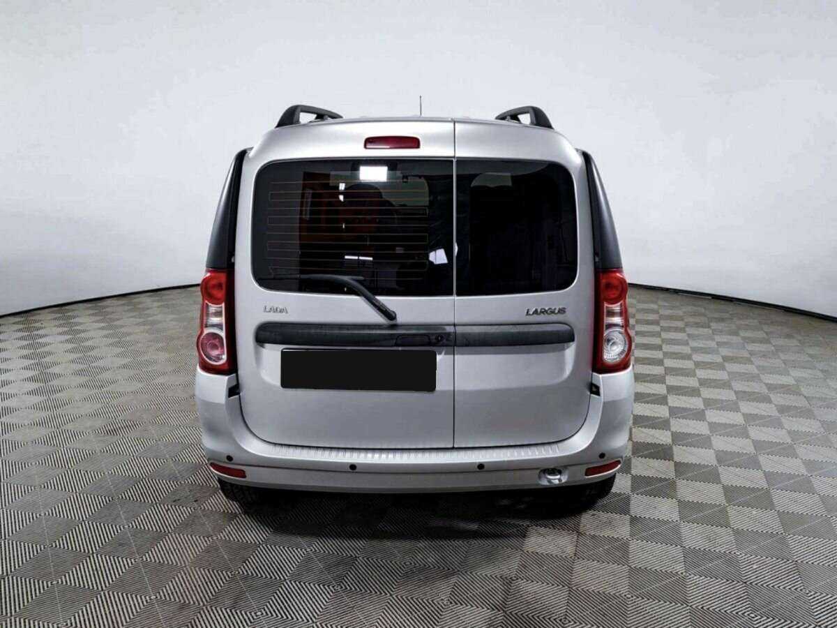 Lada (ВАЗ) Largus, 2019 Фото №6