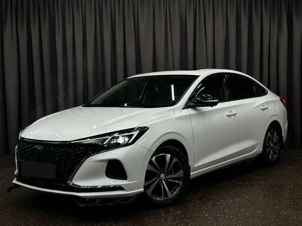 Changan Eado Plus, 2023 Фото №1