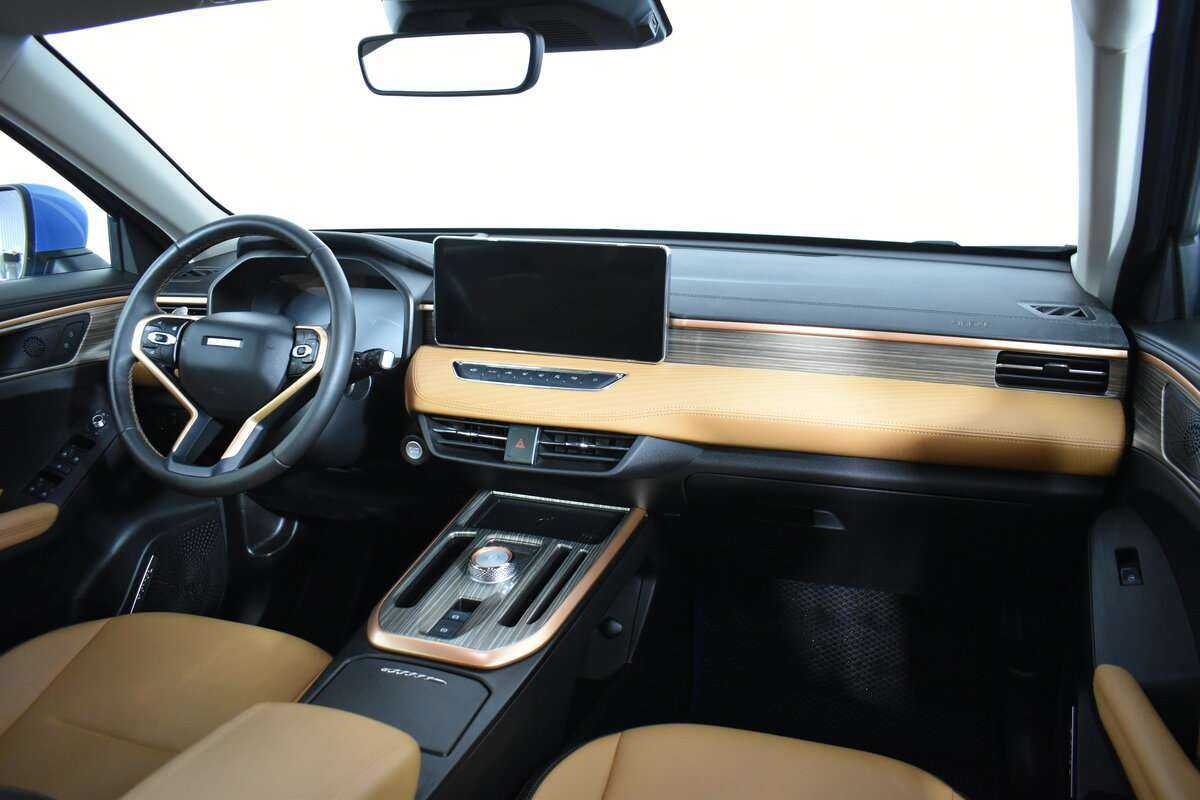 Haval Jolion, 2023 Фото №14