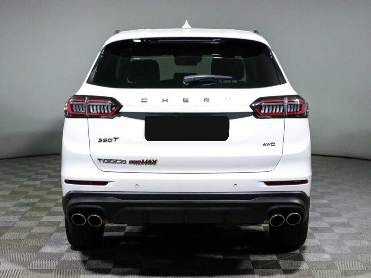 CHERY Tiggo 8 Pro Max, 2022 Фото №6