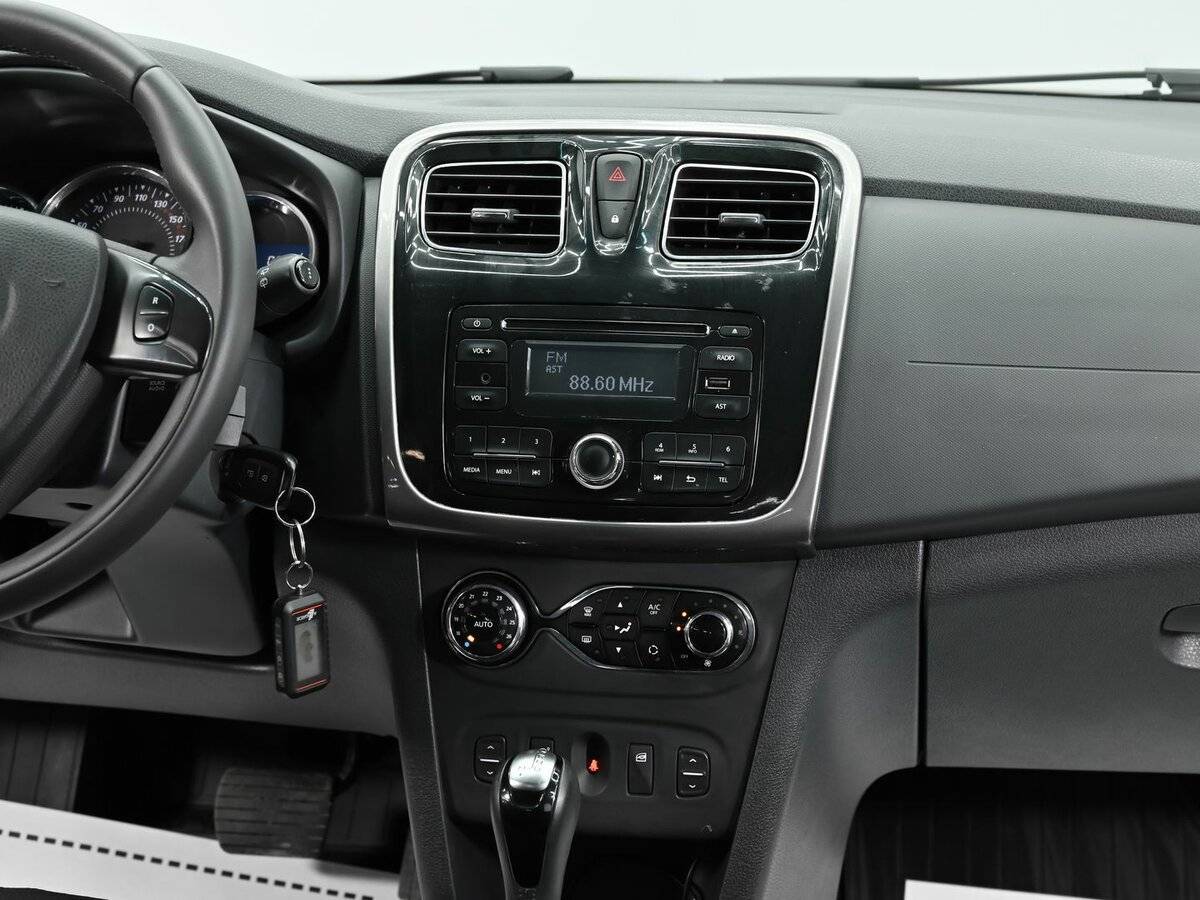 Renault Sandero, 2016 Фото №9