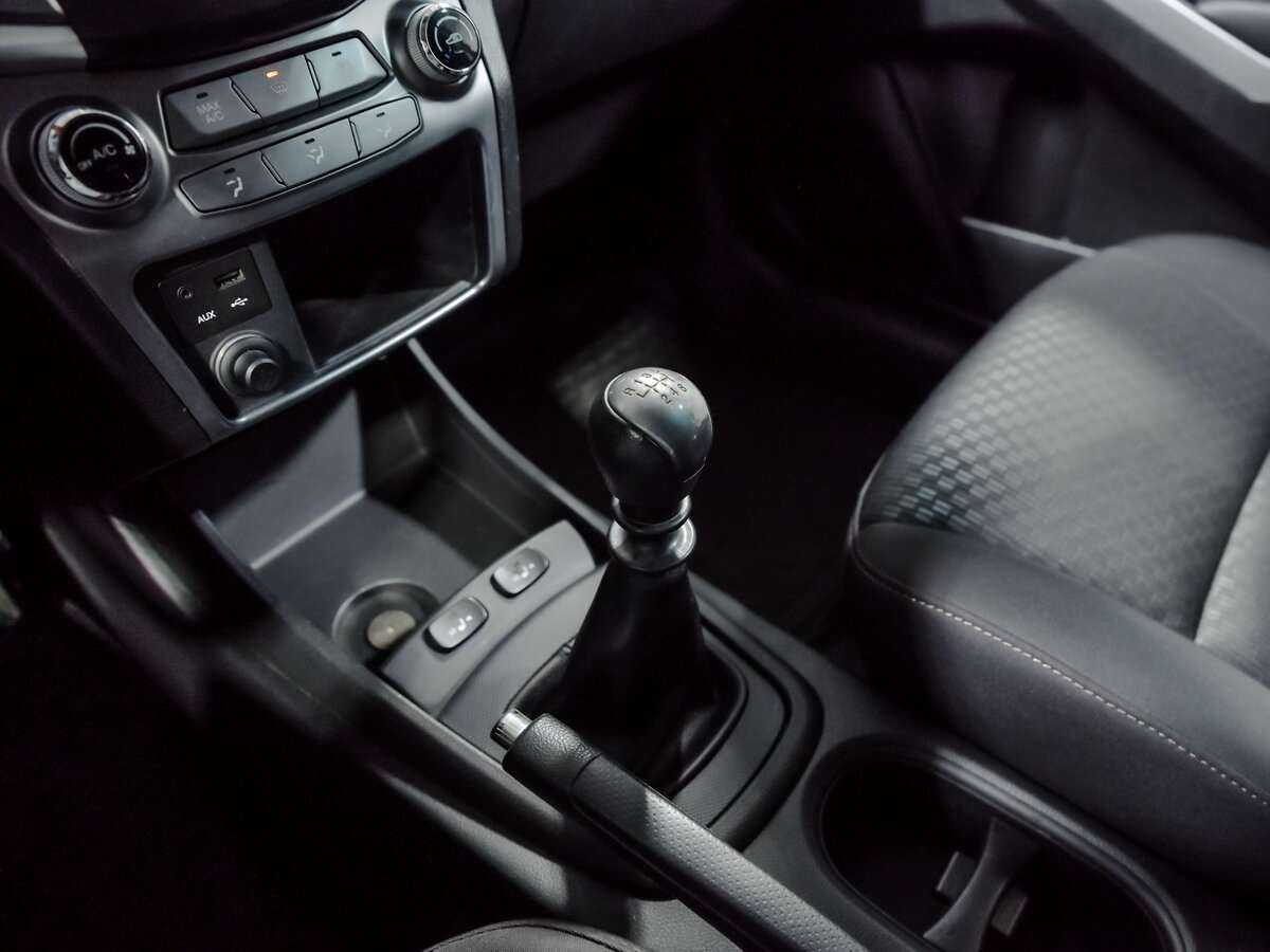 SsangYong Actyon, 2014 Фото №12