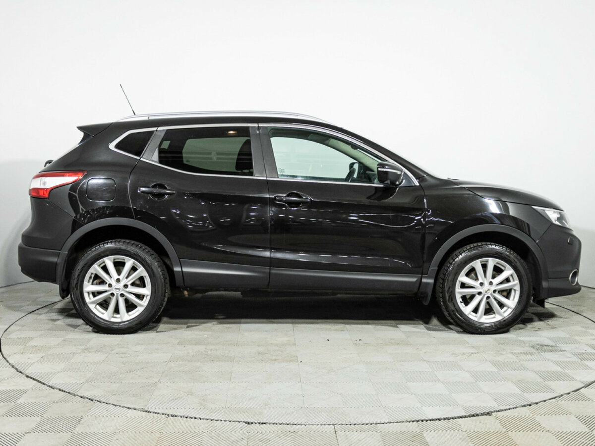 Nissan Qashqai II, 2014 Фото №4