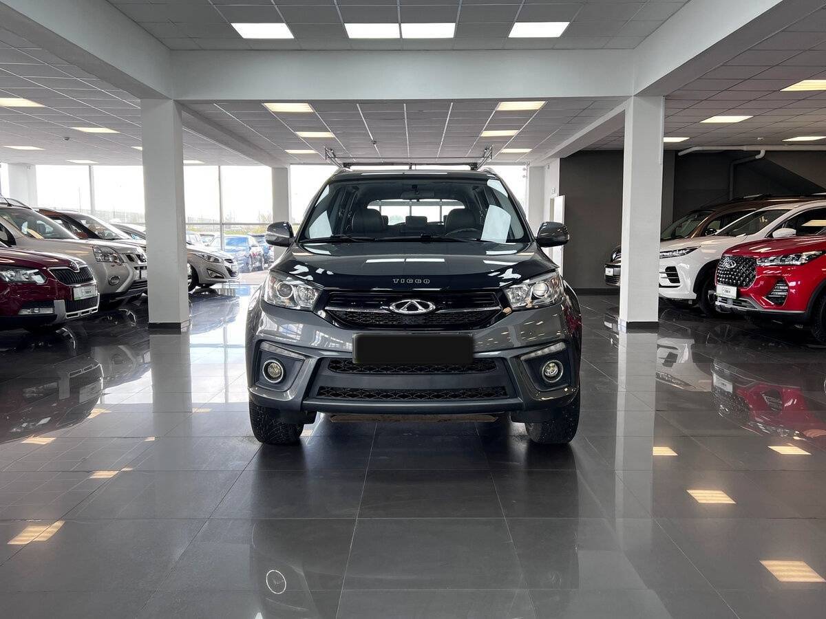 Chery Tiggo 3, 2018 Фото №3