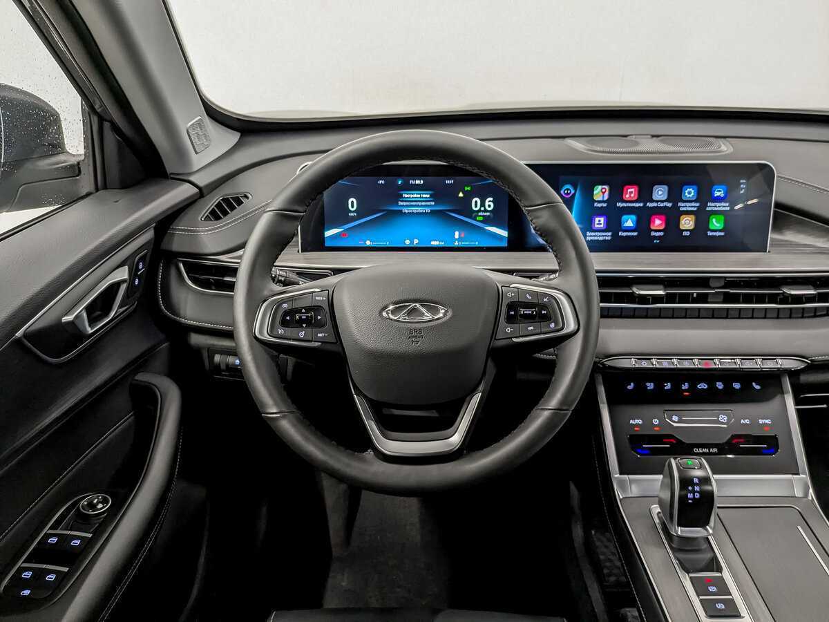 CHERY Tiggo 4 Pro, 2024 Фото №20