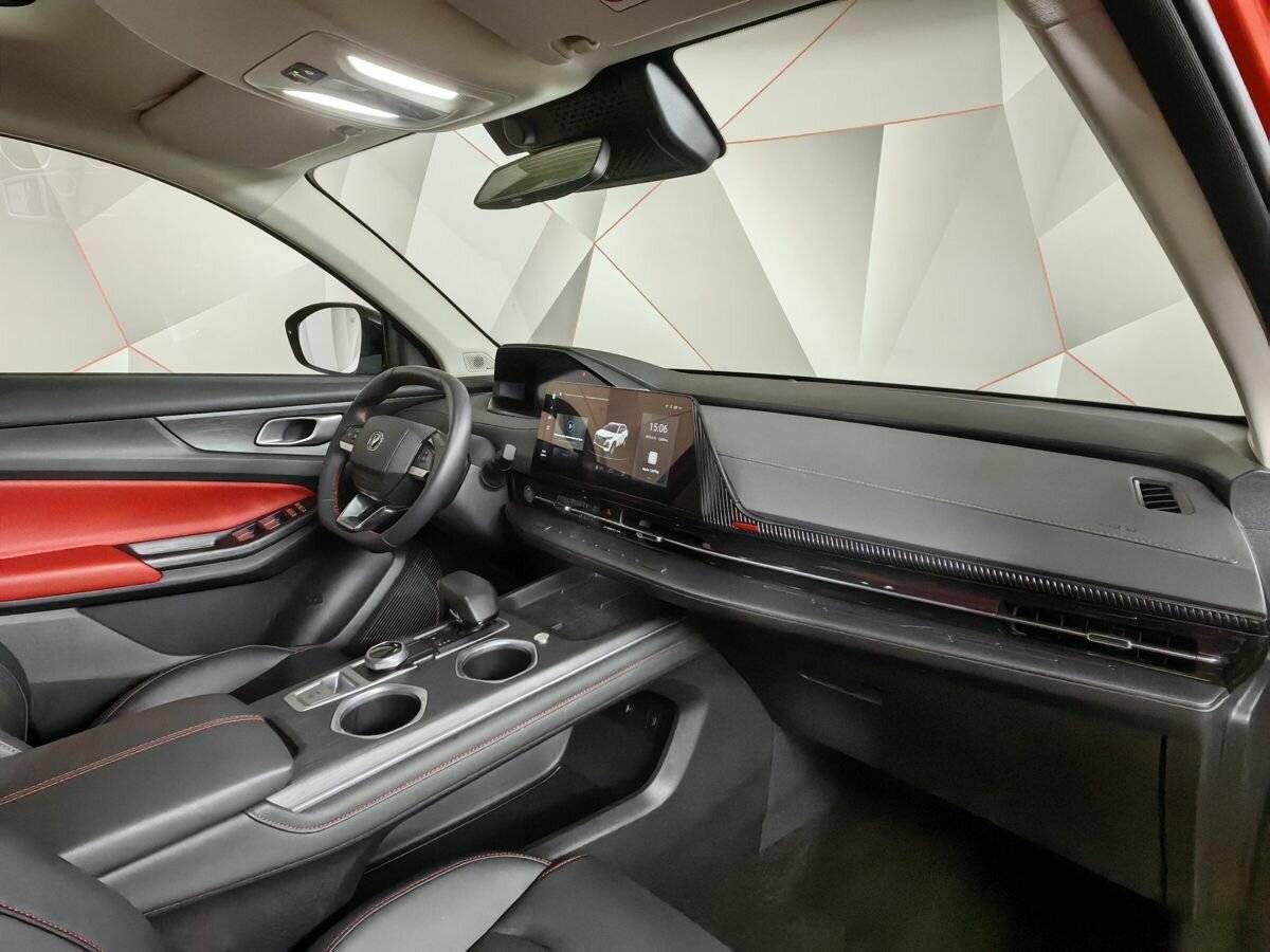 Changan UNI-S (CS55 Plus), 2024 Фото №9