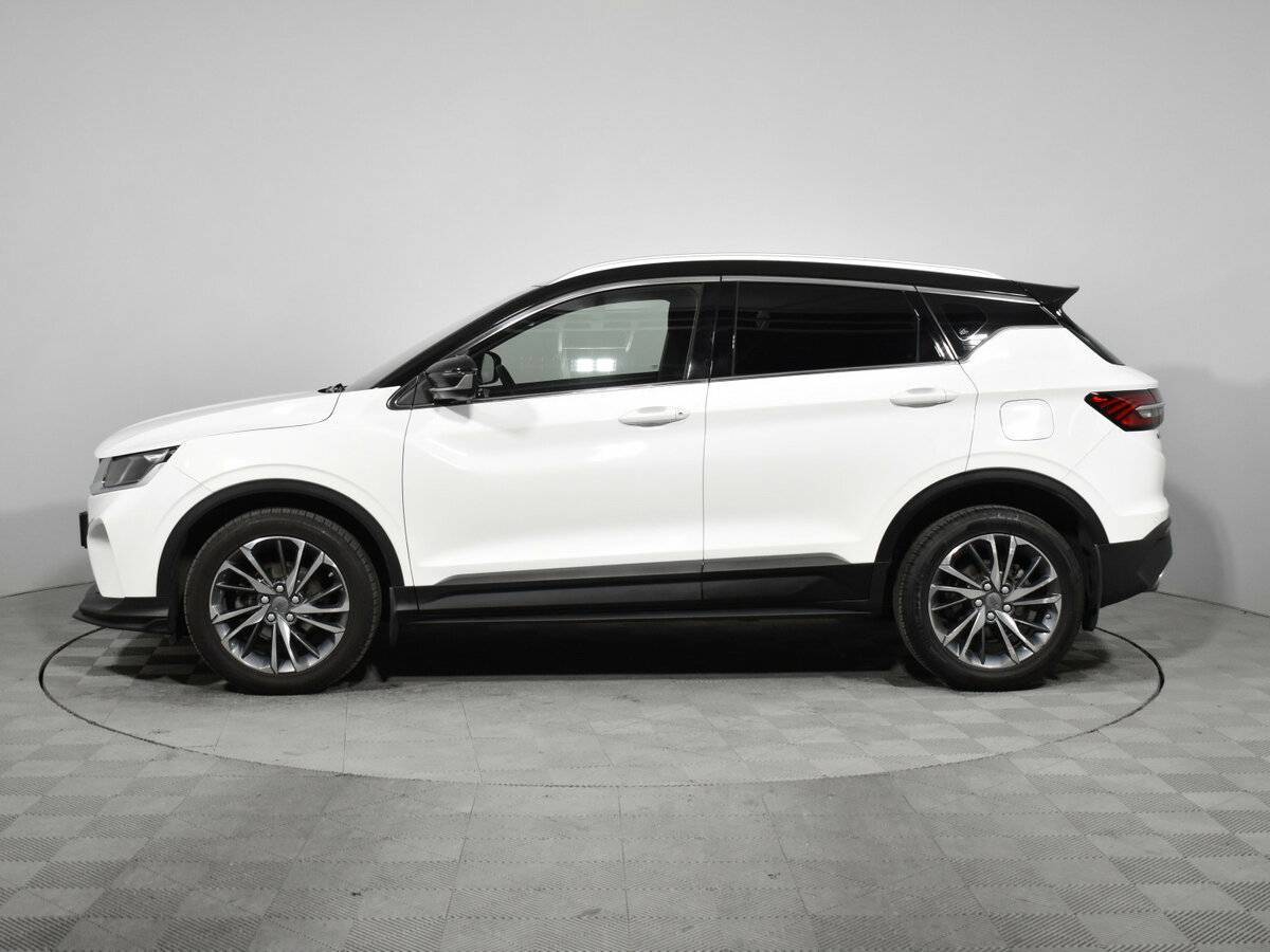 Geely Coolray, 2021 Фото №8