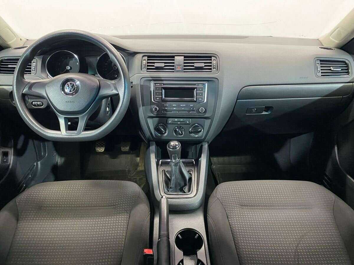 Volkswagen Jetta, 2014 Фото №9