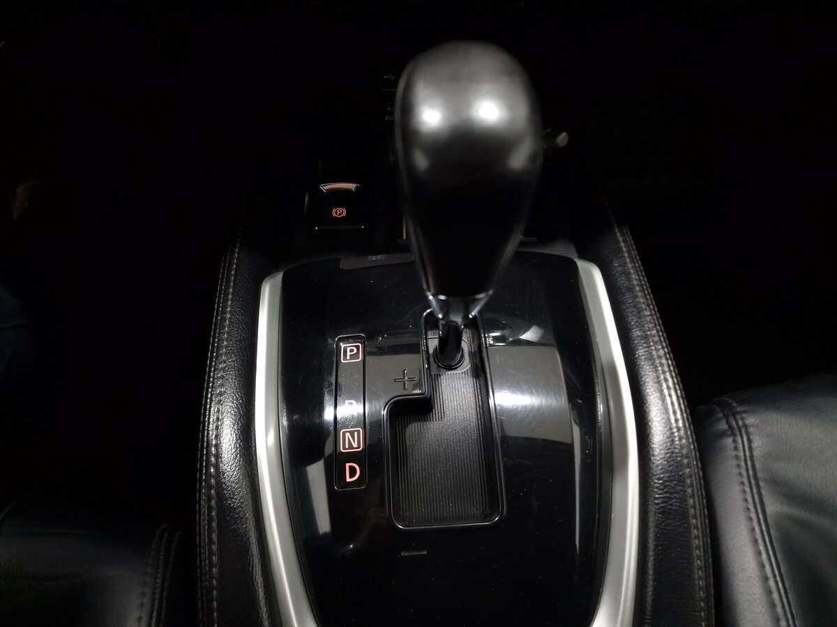 Nissan Qashqai, 2016 Фото №10