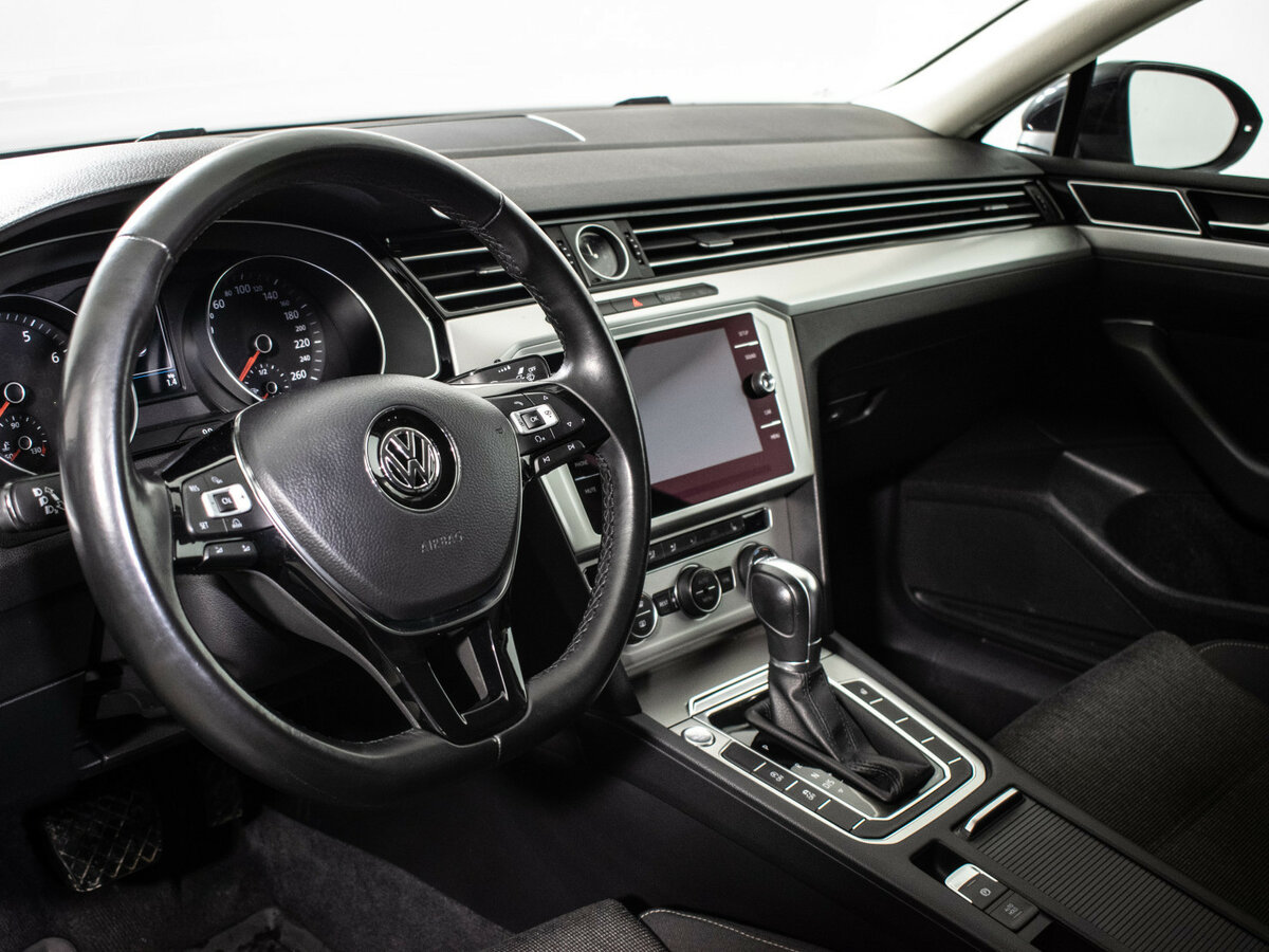 Volkswagen Passat B8, 2017 Фото №15