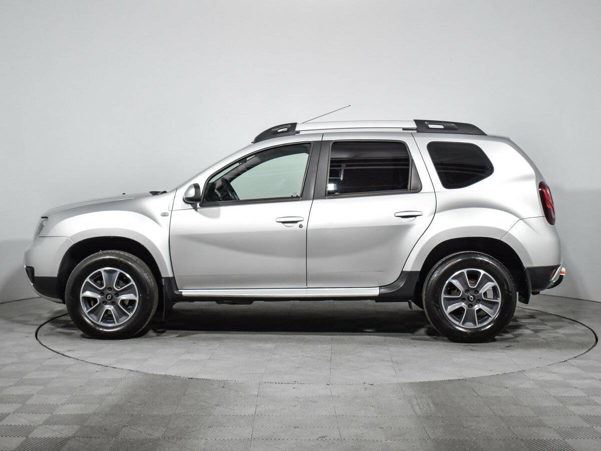 Renault Duster, 2019 Фото №8