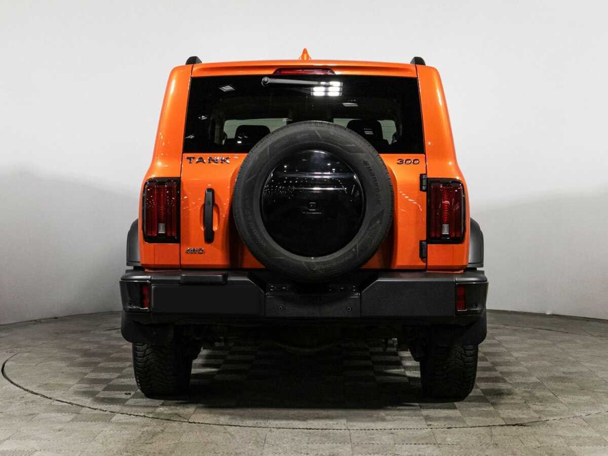 Tank 300, 2022 Фото №6