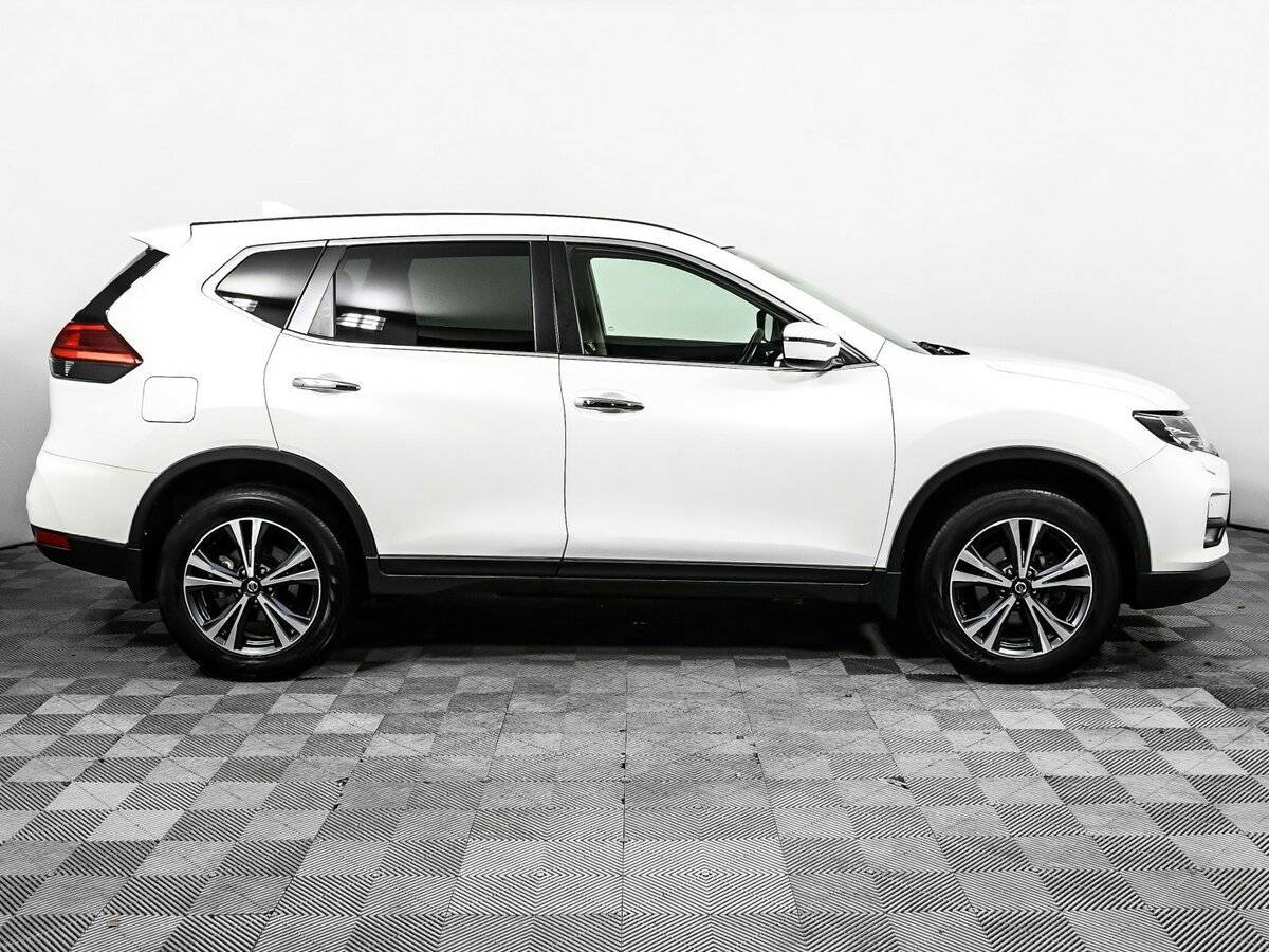 Nissan X-Trail, 2020 Фото №4