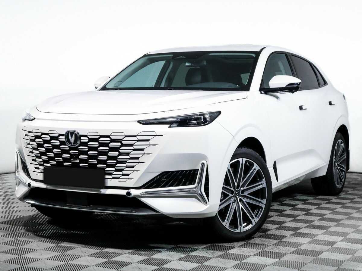 Changan UNI-K, 2022 Фото №1